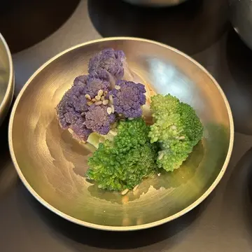 韓国宮廷料理 HOSEKI（보석）成城