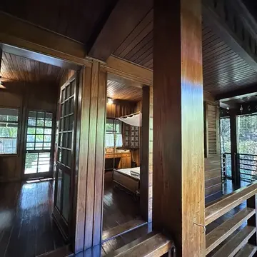 ホーチミンの家　ベトナム　ハノイ