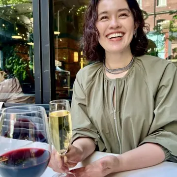 水口宜子　エクラ華組水口宜子さん