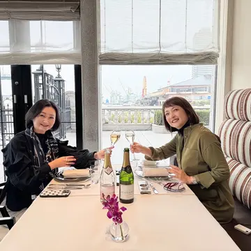 レストラン ル・クール神戸／ホテル ラ・スイート神戸ハーバーランド