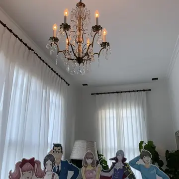 レンタルスペースにもなるお部屋