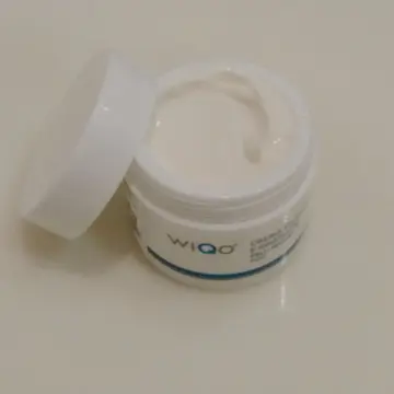 ワイコ保湿ナリシングクリームの質感
