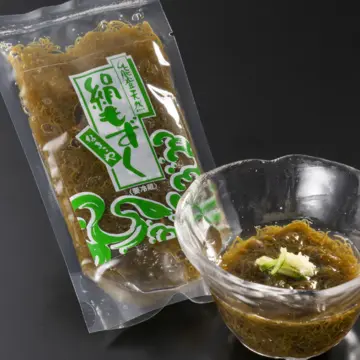 絹もずく120g ¥270