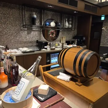 横浜ベイシェラトンクラブラウンジ