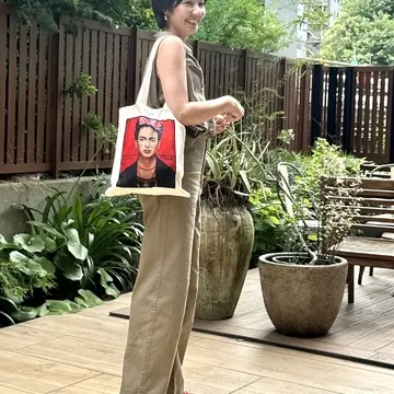 UNIQLO U メンズ ワイドフィットチノ ②