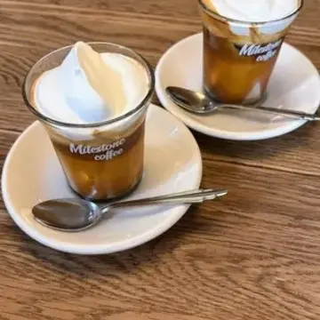 ソウル マイルストーンコーヒー