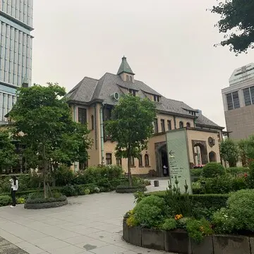 永田町のクラシックハウス