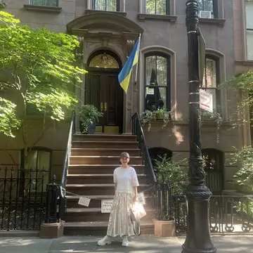 エクラjマダム　SATCロケ地　キャリーの家