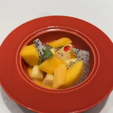 東京ステーションホテル　ブラン　ルージュ