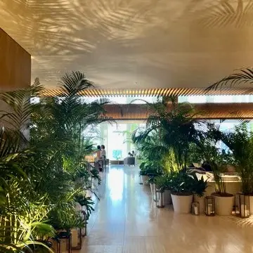 東京エディション虎ノ門Lobby Bar