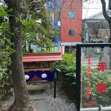 龍　東京　初詣　田無神社　干支　辰年　龍神　年末詣　幸先詣　五龍神　初詣　2024初詣　エクラブログ　jマダム