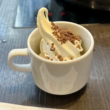 ソフトクリーム