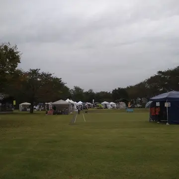 秋彩こみち広場