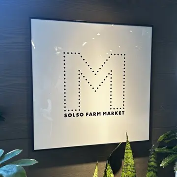 湘南 T-SITE  蔦屋書店　solso farm market