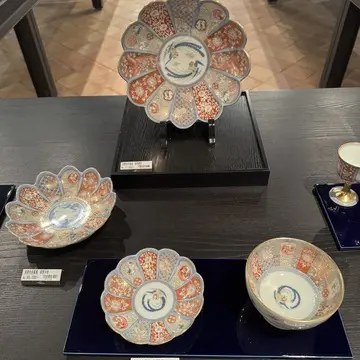 深川製磁　忠次舘