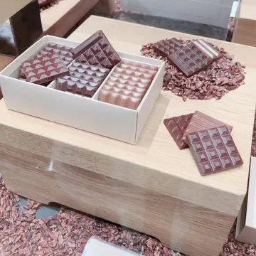 チョコレート　メゾンドショコラ