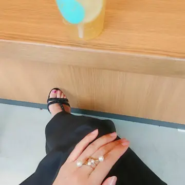 ８月の終わりの休日ハッピーな気分に♪