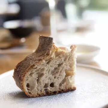 お手製パン　フランスパン　ハードパン　感ぱーにゅ