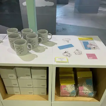 スヌーピーは、今日も語る。マグカップ