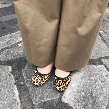 ポイントはバレエシューズの画像_2