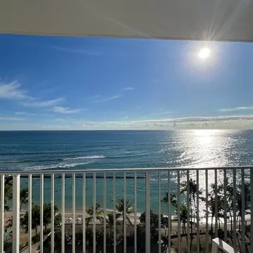 アロヒラニリゾートワイキキビーチ