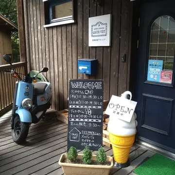 グランビアさん入り口