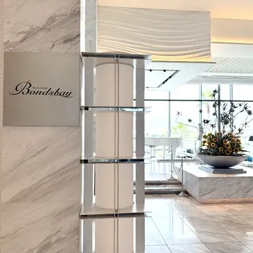 芦屋ベイコート　アフタヌーンティー