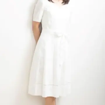 お気に入りの白