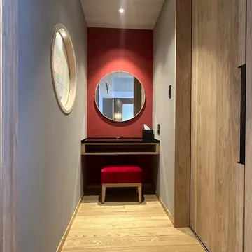 インターコンチネンタル安比ドレッサー