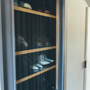 61㎡ スモールラグジュアリーな部屋 靴収納