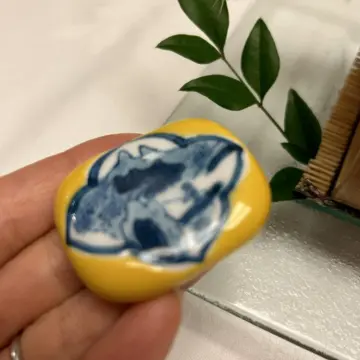 仙郷桜別邸奥の樹々　夕食　箸置き