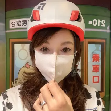 ヘルメット装着