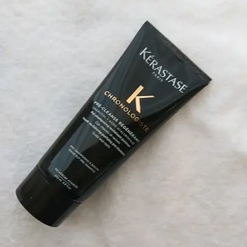頭皮汚れをきれいにオフしてくれる、ケラスターゼの頭皮クレンジング