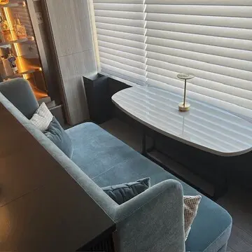 ウェスティン東京のバー　エスカリエ