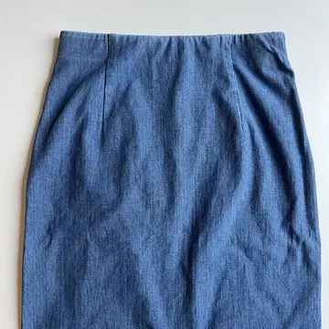 UNIQLOデニムスカート