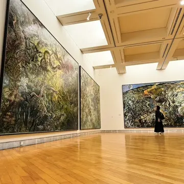 芸術の森特別展示