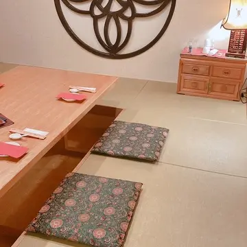 横浜中華街 状元樓5階の部屋