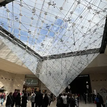 ルーブル美術館