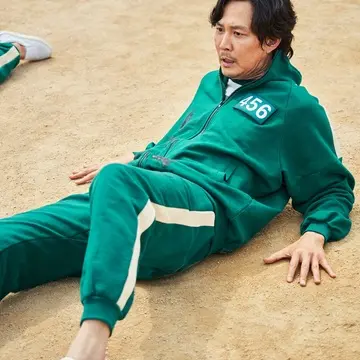 ギフン役のイ・ジョンジェ