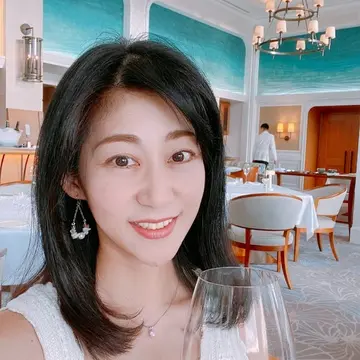 ハレクラニ沖縄SHIROUXレストラン内