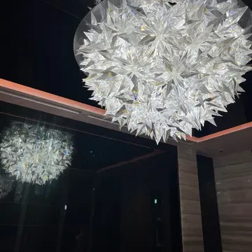 コンラッド大阪　CONRD
肥後橋　ラグジュアリーホテル　　コンラッド大阪エントランス