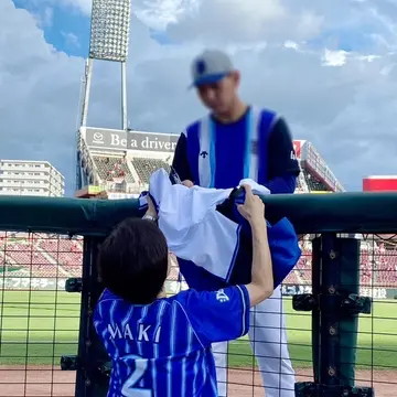 投手 T・K選手


・Y選手