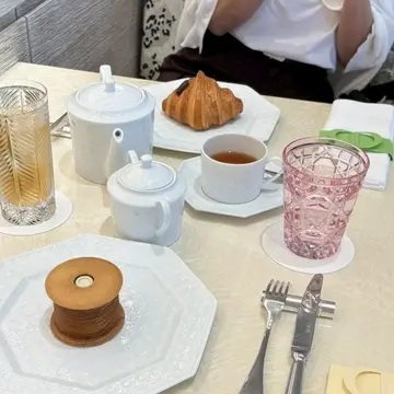 関西国際空港カフェディオール