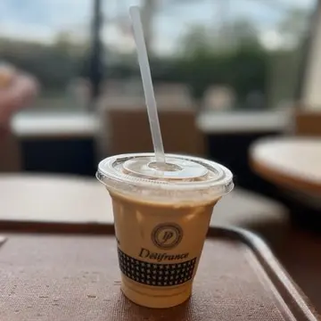 アイスカフェラテ