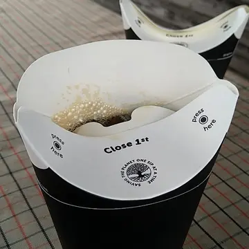 オーガニックコーヒー②