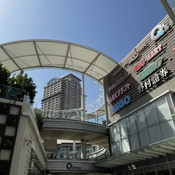 あべのハルカス・Q’ｓモール