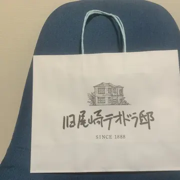 旧尾崎テオドラ邸の髪袋