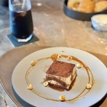 District Brasserieのデザート