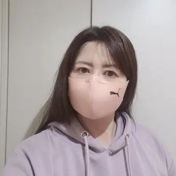 プーマのマスク