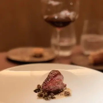 カセント　スペイン料理
ミシュラン三つ星